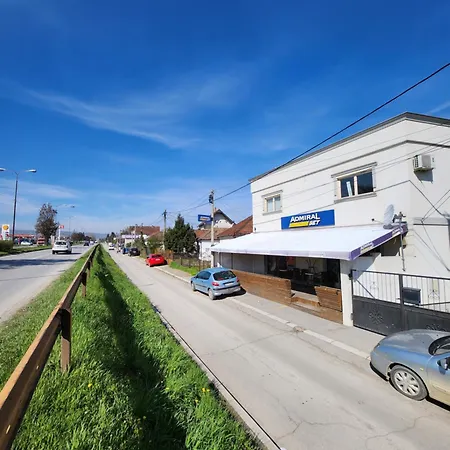 Admiral 2 Апартаменты *